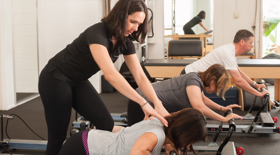 A Pilates Program is not a one-size fits all exercise regime