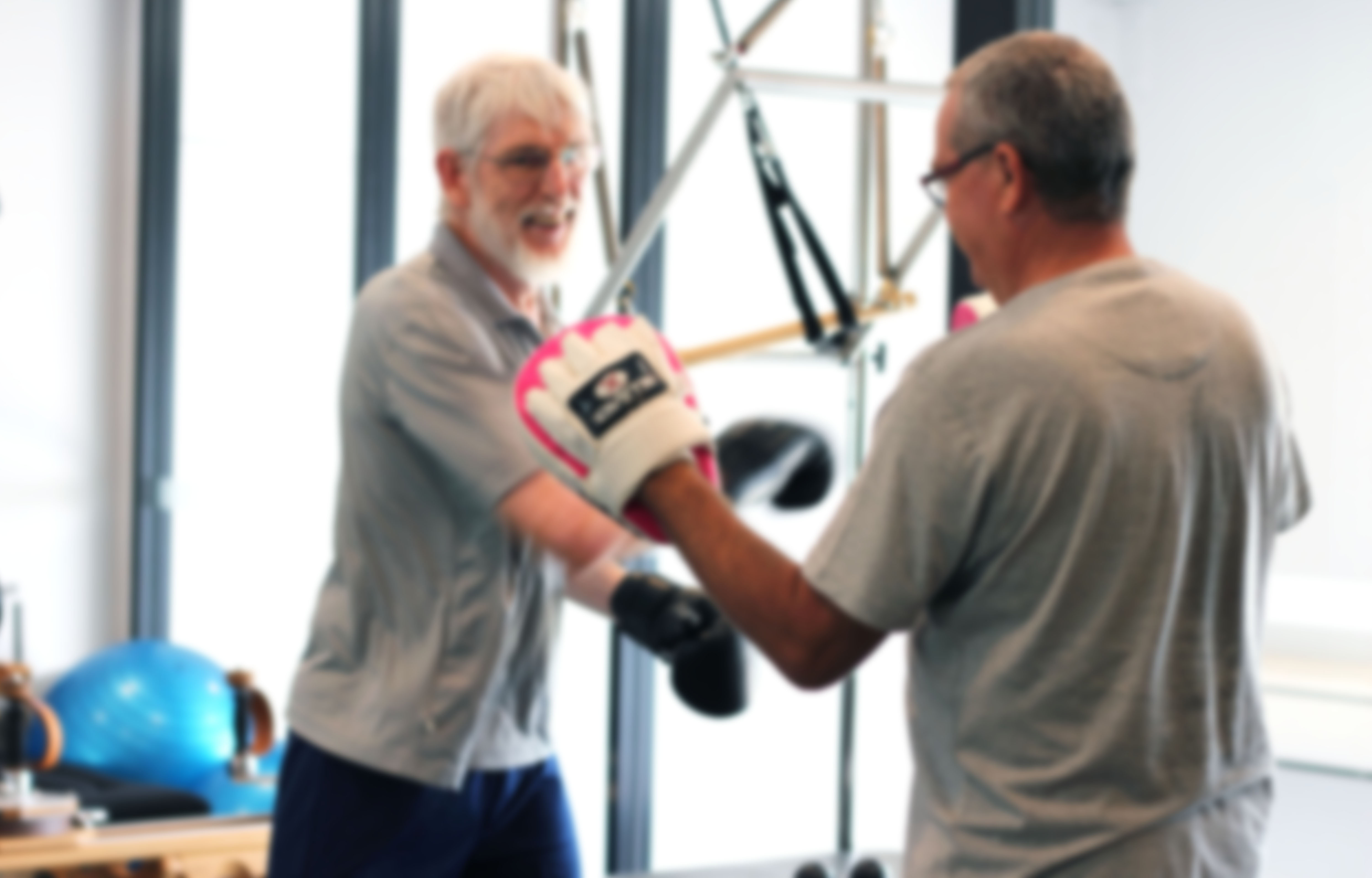 PD Warrior - parkinson's disease program the body refinery