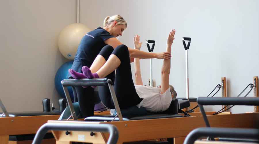 Physio and Pilates – the ultimate combination