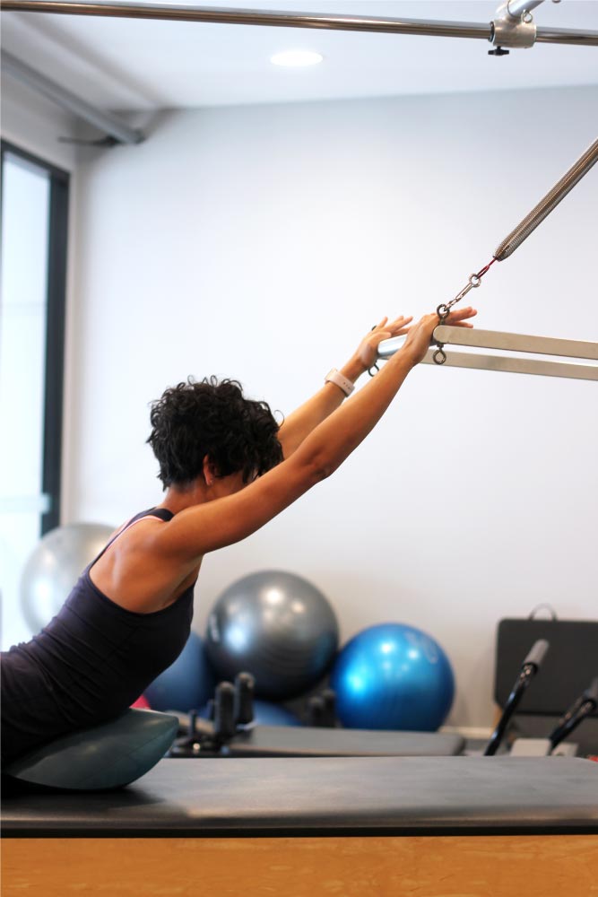 The Body Refinery Pilates studio brisbane