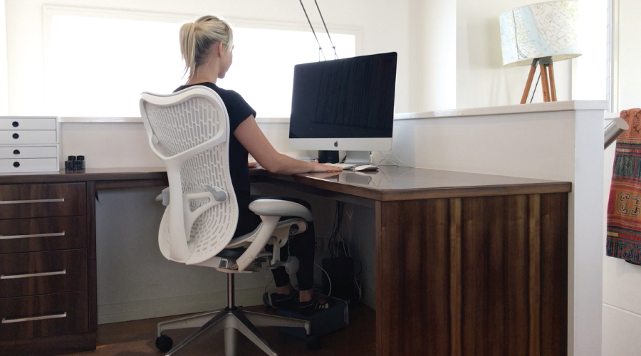 What Is Your Posture Like At Your Desk The Body Refinery