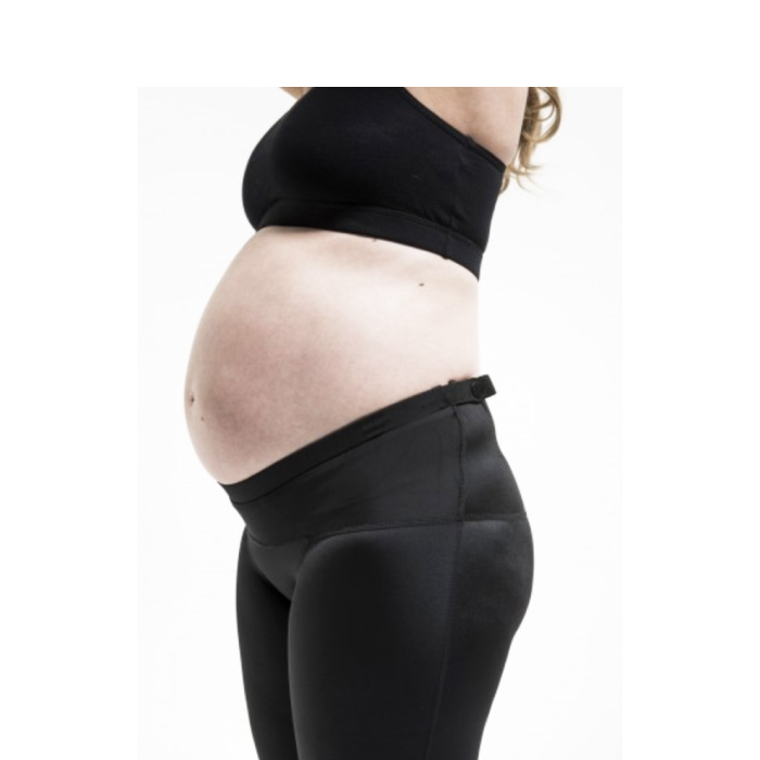 The Body Refinery shop pregnancy shorts