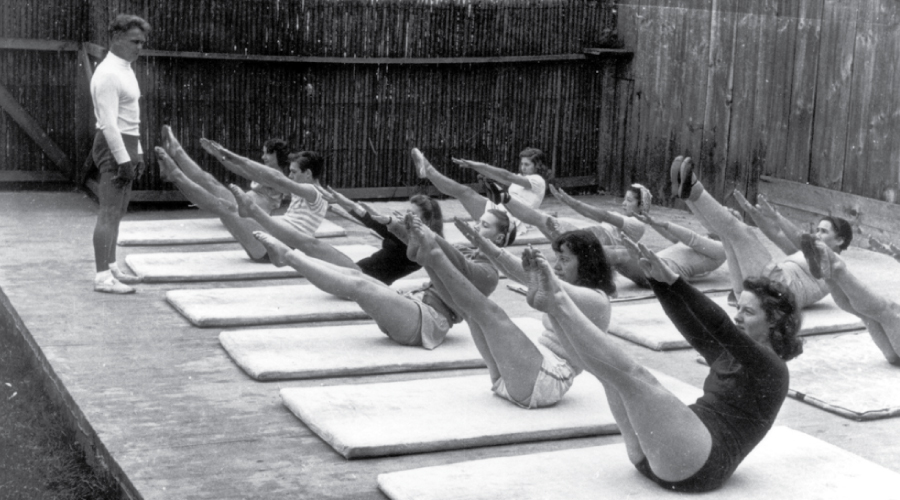 Joseph pilates