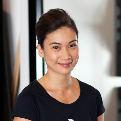 Tina Huynh Pilates Instructor