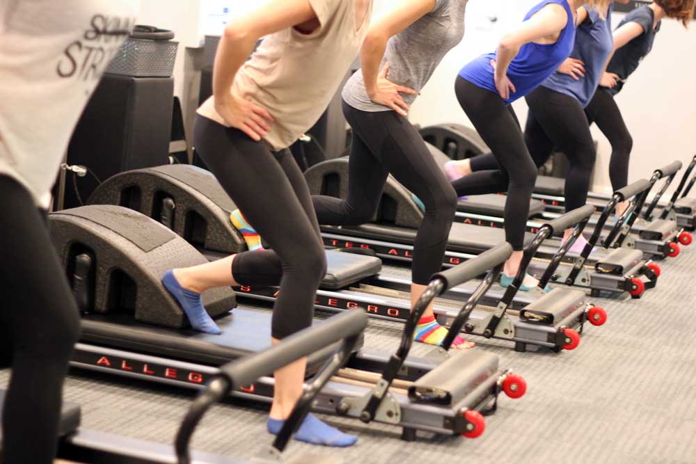 Gift voucher Express Reformer The Body Refinery