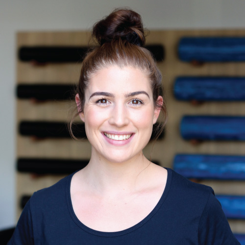 Amy Cooper Practice Co-Ordinator The Body Refinery