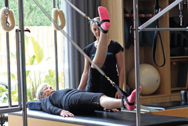 seniors pilates The body refinery