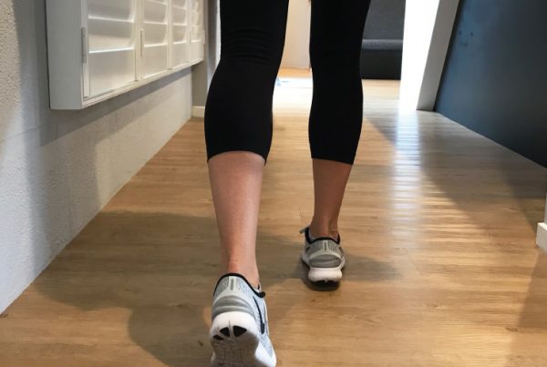 calf tightness