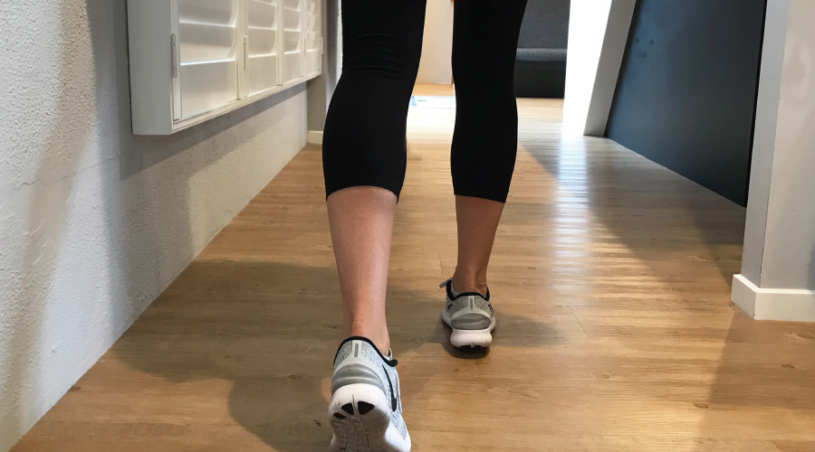 Recurrent calf tightness