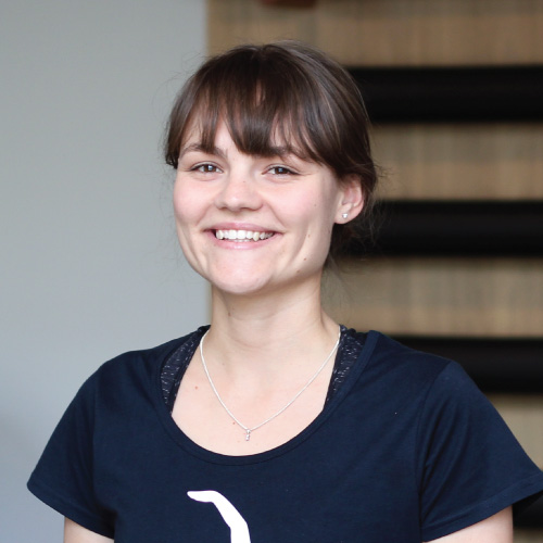Courtney Nance Physiotherapist