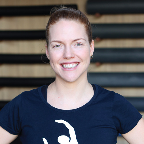 Angela Lavin Pilates Instructor