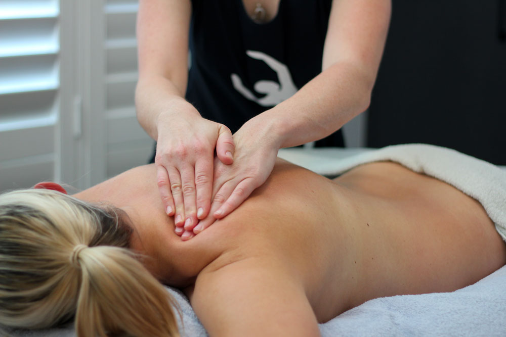 pregnancy massage The Body Refinery New Farm Brisbane