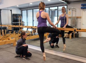 Dance Pre-pointe assessment physiotherapy The Body Refinery Brisbane