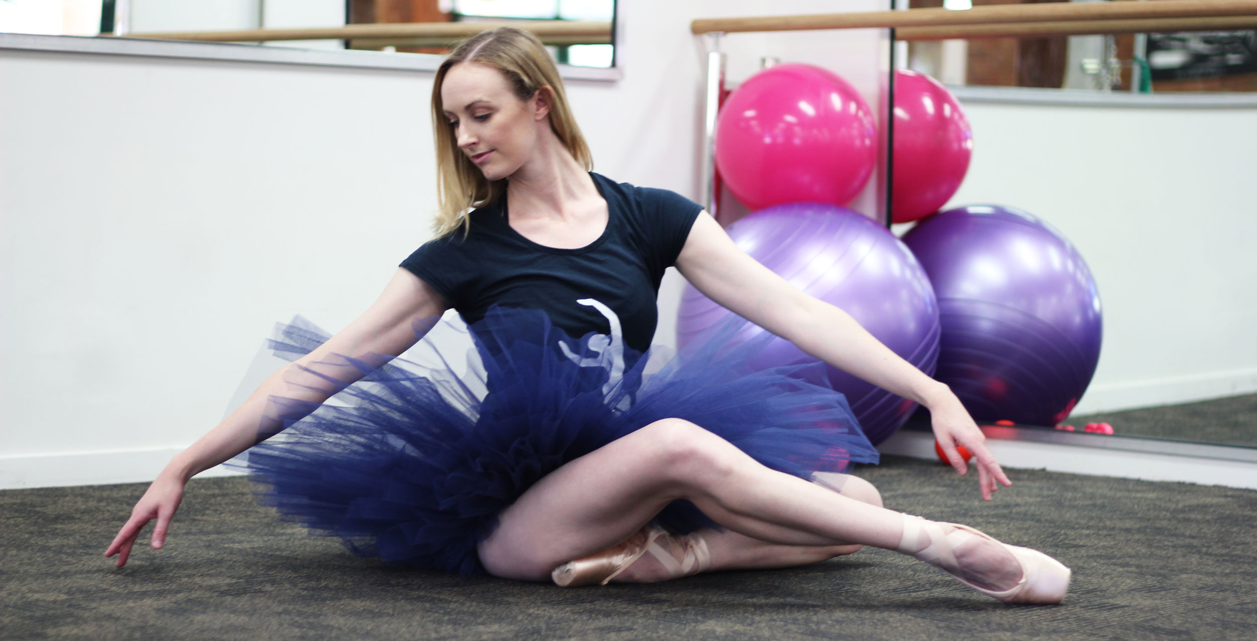 Training flexibility in young dancers – why you shouldn’t stretch