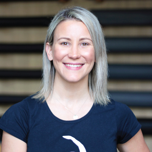 Kirby orr Pilates Instructor The Body Refinery