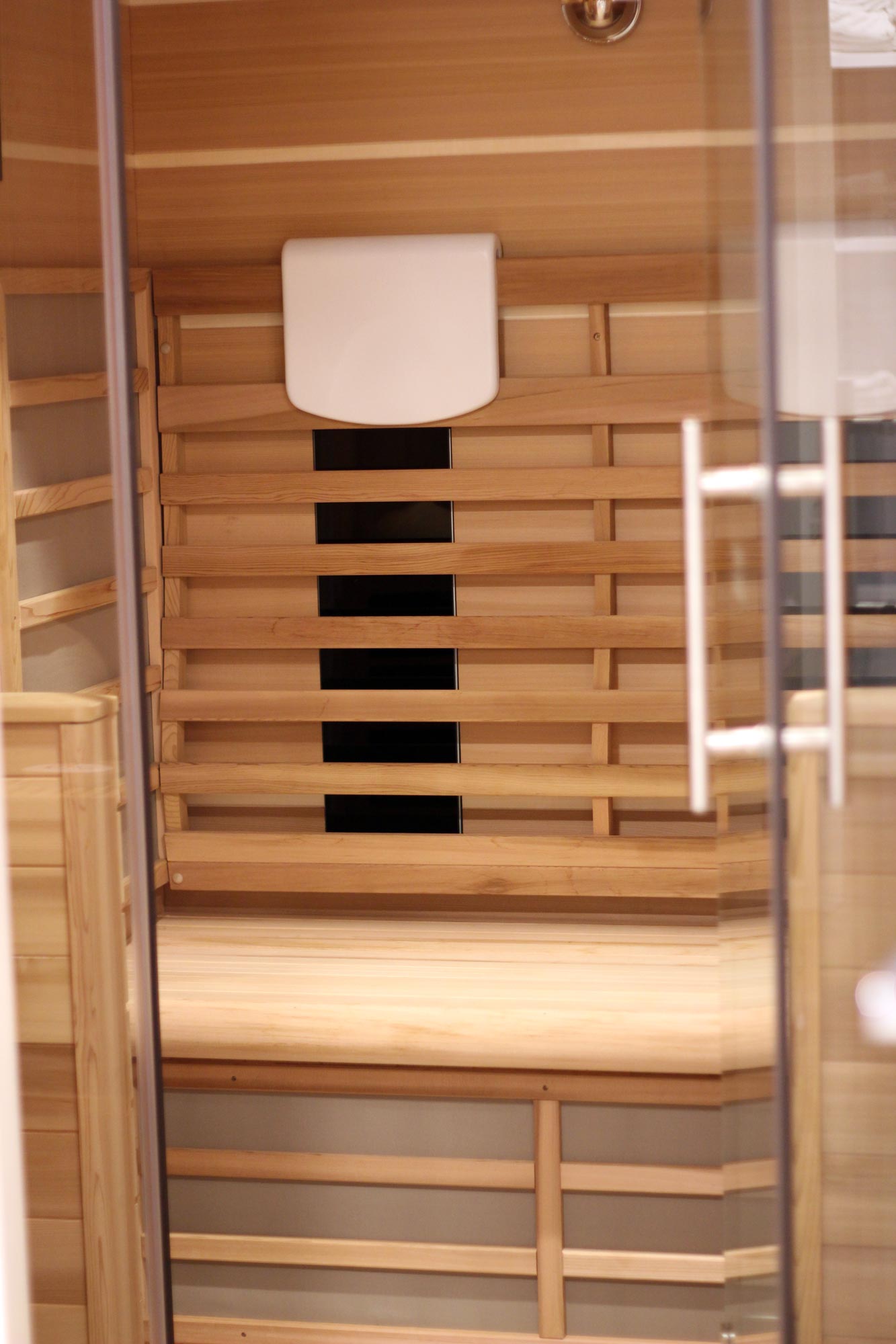 infrared sauna new farm the body refinery