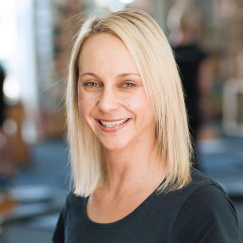 Agnieszka Biniek - Physiotherapist New Farm