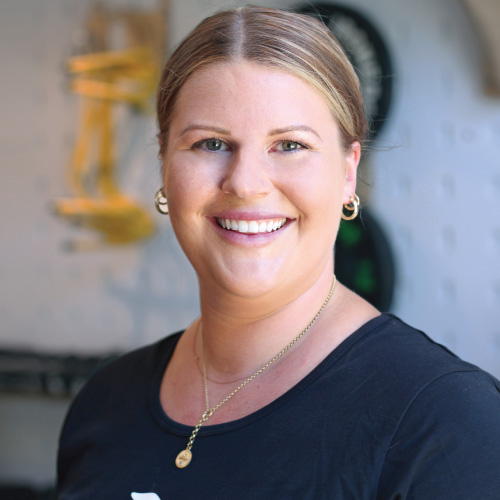 Tori Franczak Exercise Physiologist New Farm The Body Refinery