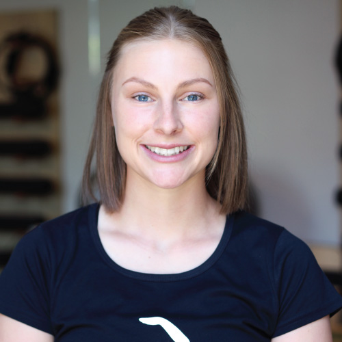 Jenaye Furlong Myotherapist Remedial Massage therapist Pilates Instructor The Body Refinery