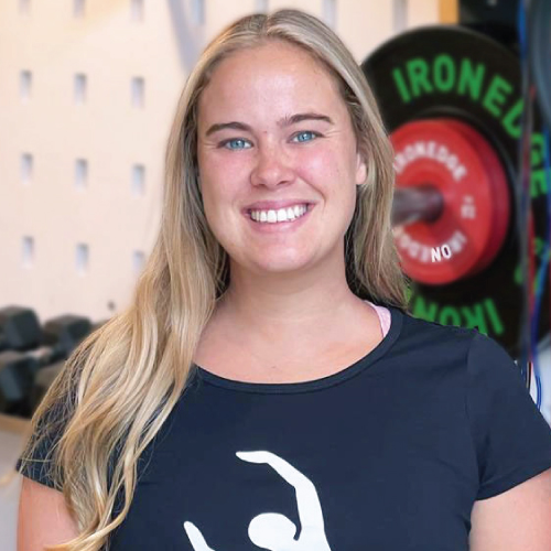 Georgina Park-Caesar Exercise Physiologist