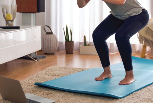 The Body Refinery online workout at home