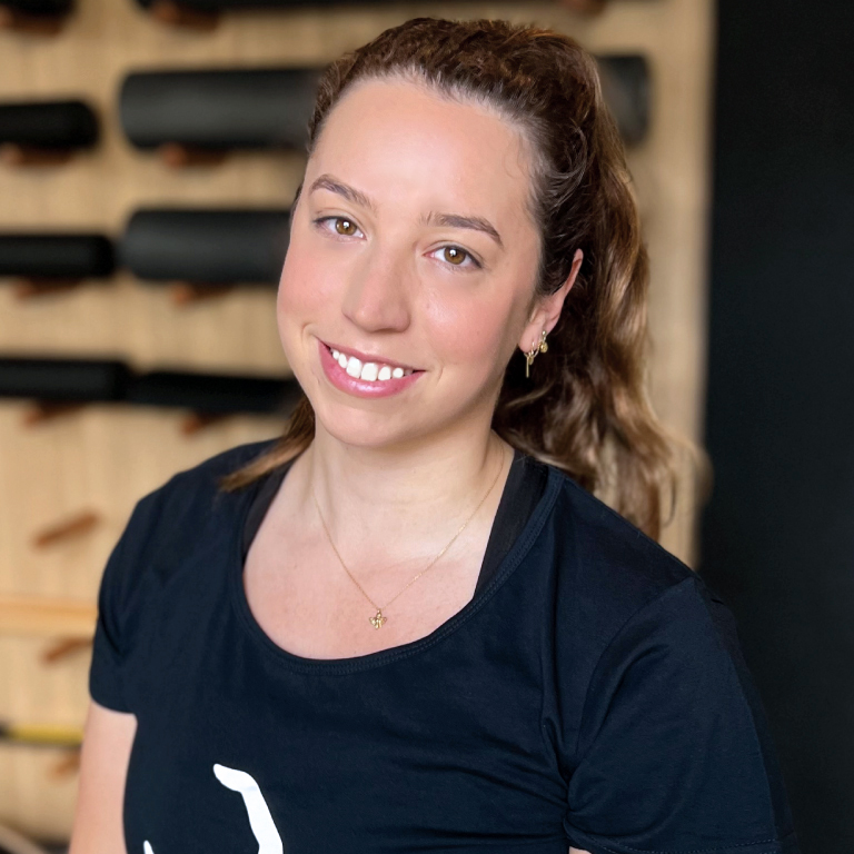 Cathryn Prout Physiotherapist New Farm The Body Refinery