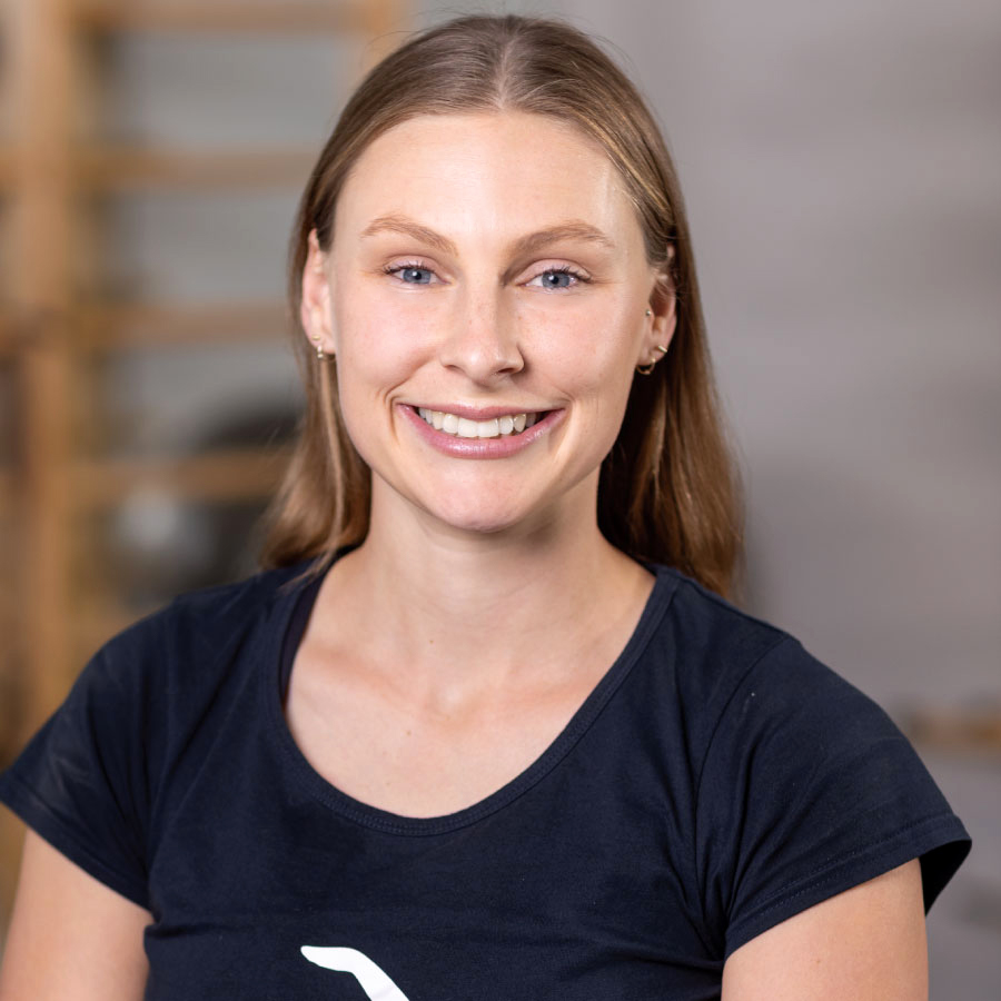 Jenaye Furlong Myotherapist Remedial Massage therapist Pilates Instructor The Body Refinery