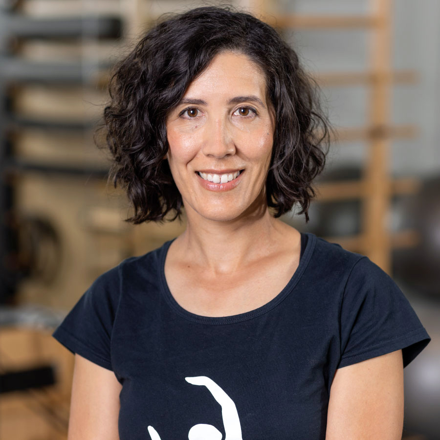 Kristen Eales Physiotherapist The Body Refinery New Farm