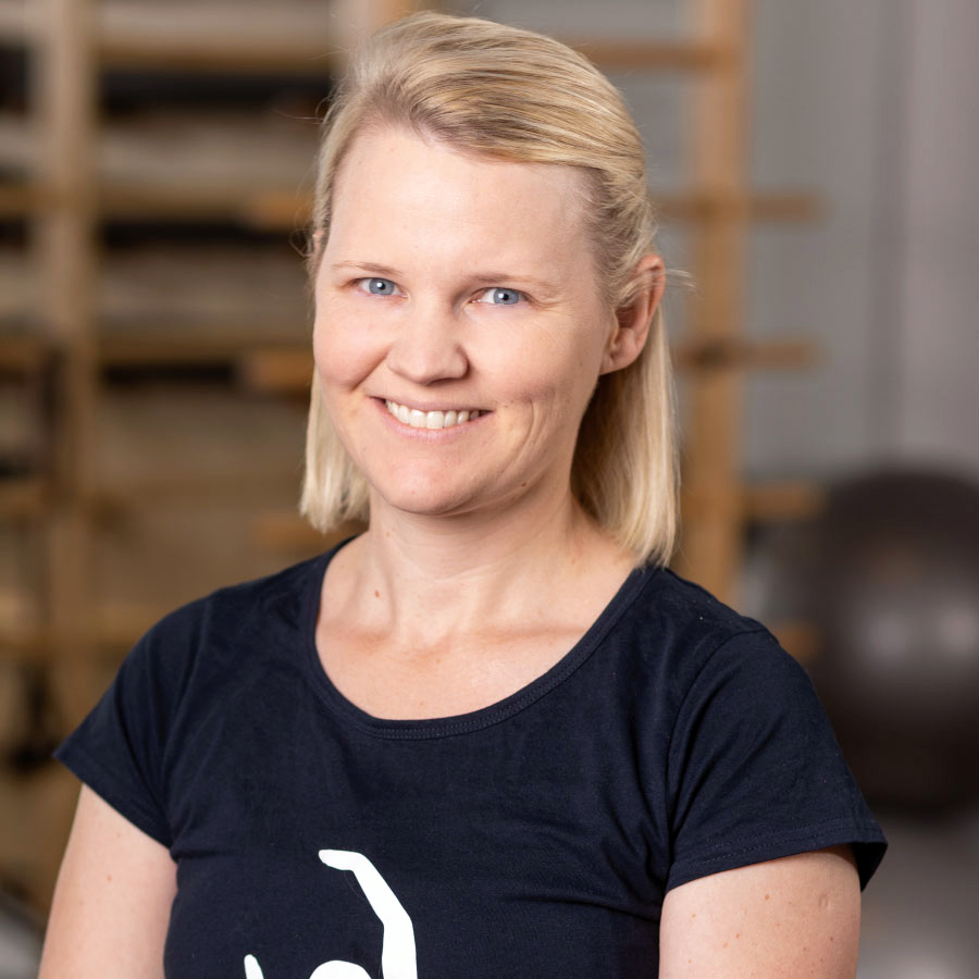Lexi Garland physiotherapist The Body Refinery