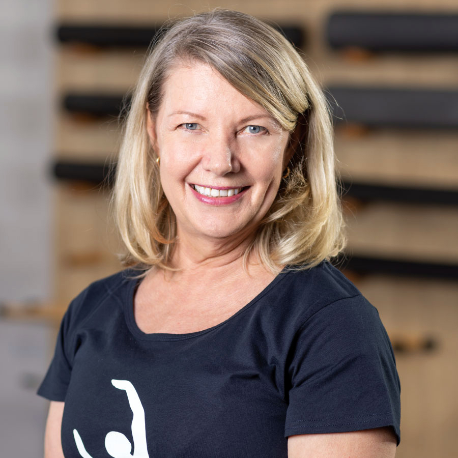 Louise Miller Pilates instructor New Farm The Body Refinery
