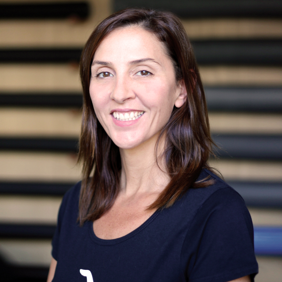 Morven Wegener Pilates Instructor The Body Refinery