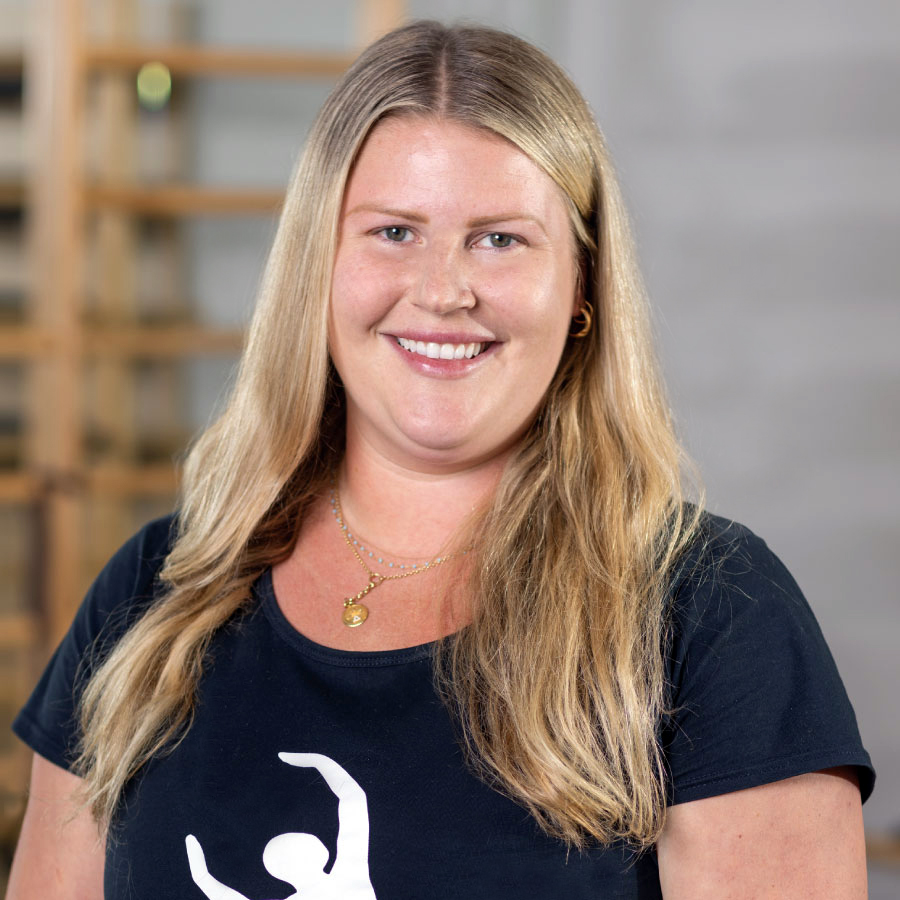 Tori Franczak Exercise Physiologist New Farm The Body Refinery