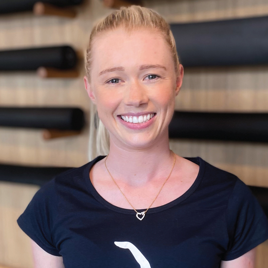 Elle Lourey Physiotherapist and Women's Health New Farm