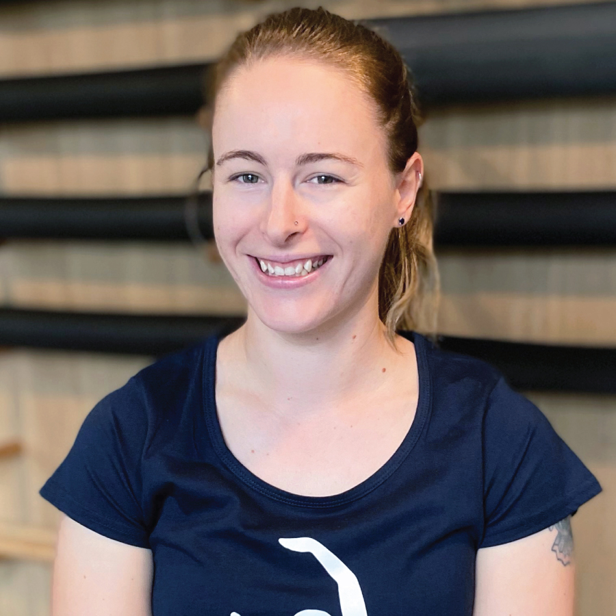 Kittani Morrison Exercise Physiologist and Women's Health