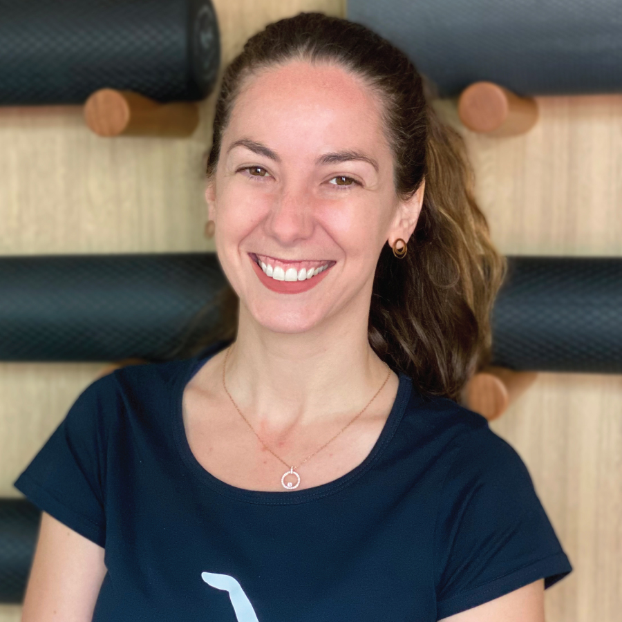 Pilates Instructor The Body Refinery