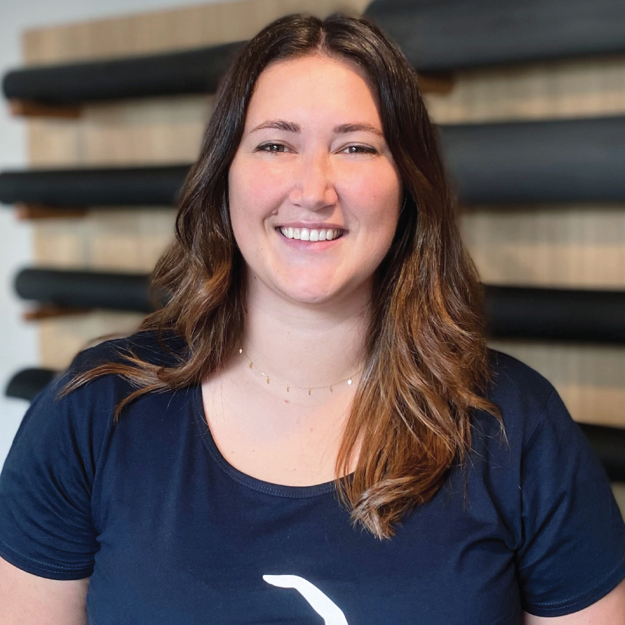 Nykeela Purs Physiotherapist and Women's Health physiotherapist New Farm