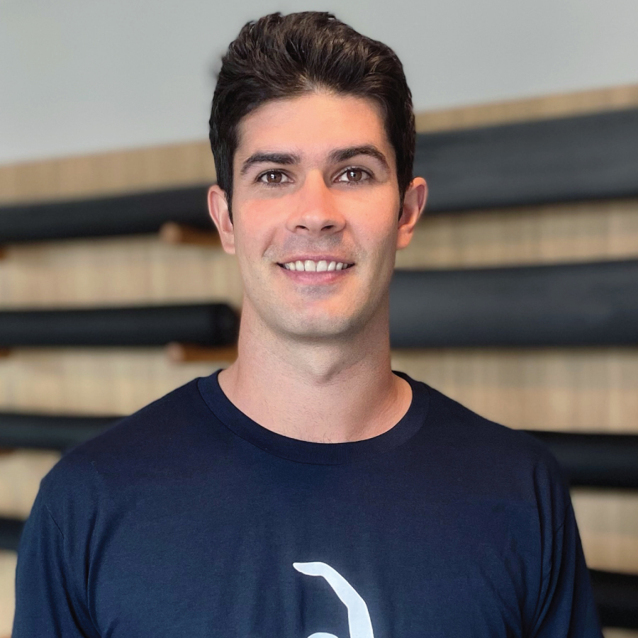Ryan McMahon Physiotherapist