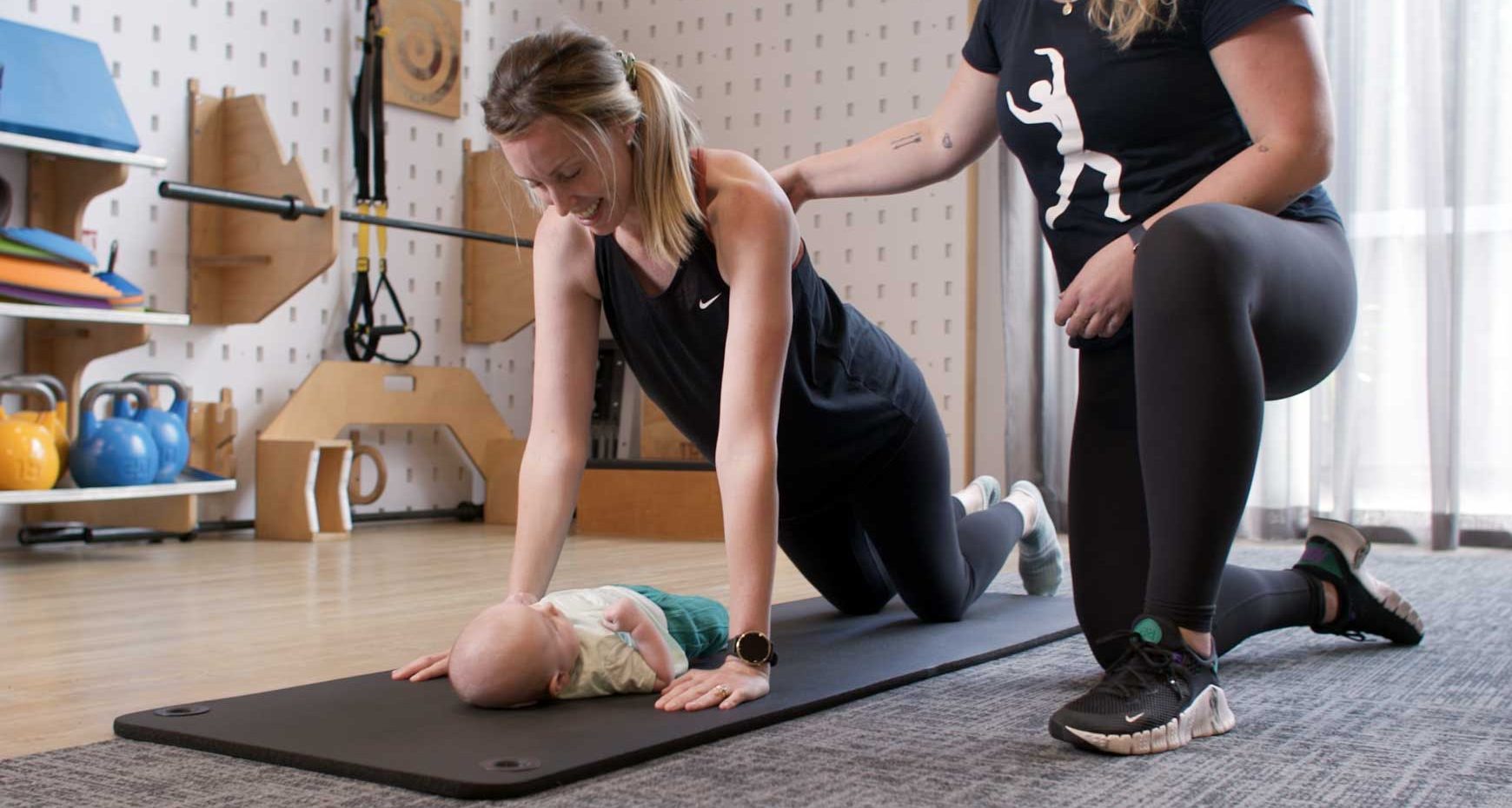 exercise physiology gym new farm