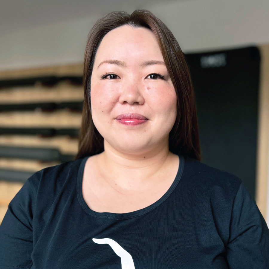 Yumi Igo Remedial Massage Therapist New Farm Brisbane