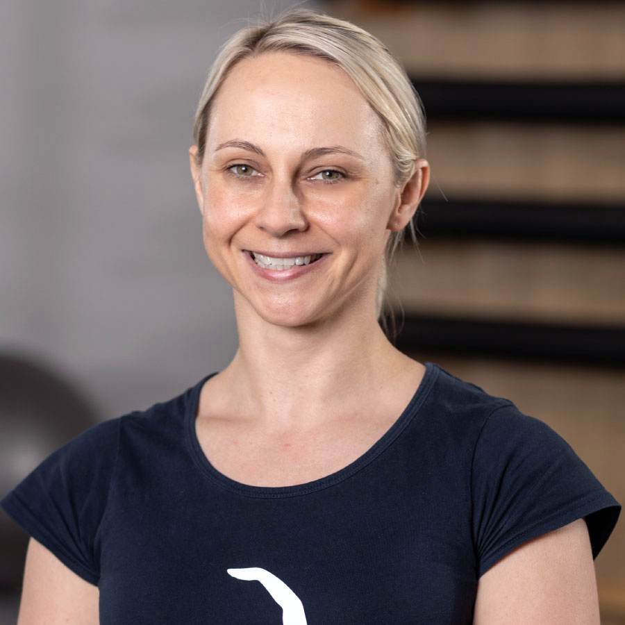 Agnieszka Biniek - Physiotherapist New Farm The Body Refinery