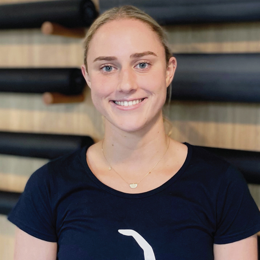 Jess Crawford Exercise Physiologist New Farm The Body Refinery