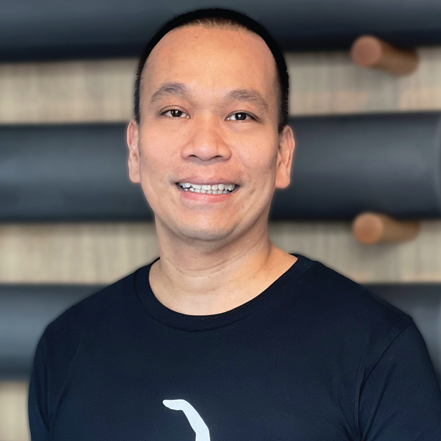 Rodney Wenceslao Physiotherapist team New Farm The Body Refinery
