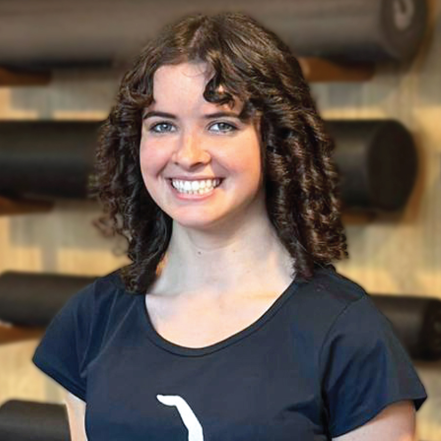 Aoife Miscamble Practice Co-Ordinator The body Refinery