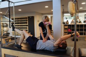 Pilates-based Rehab classes Physiotherapy New Farm The Body Refienry