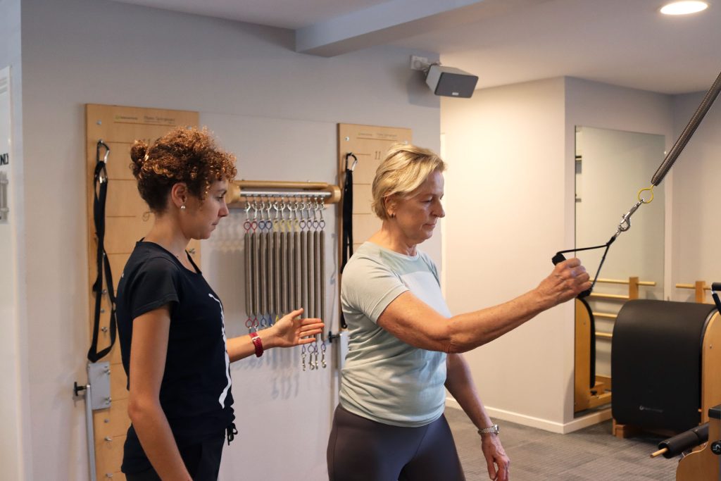 Pilates-based Rehab classes Physiotherapy New Farm The Body Refinery