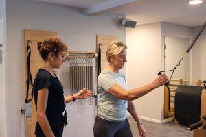 Pilates-based Rehab classes Physiotherapy New Farm The Body Refienry