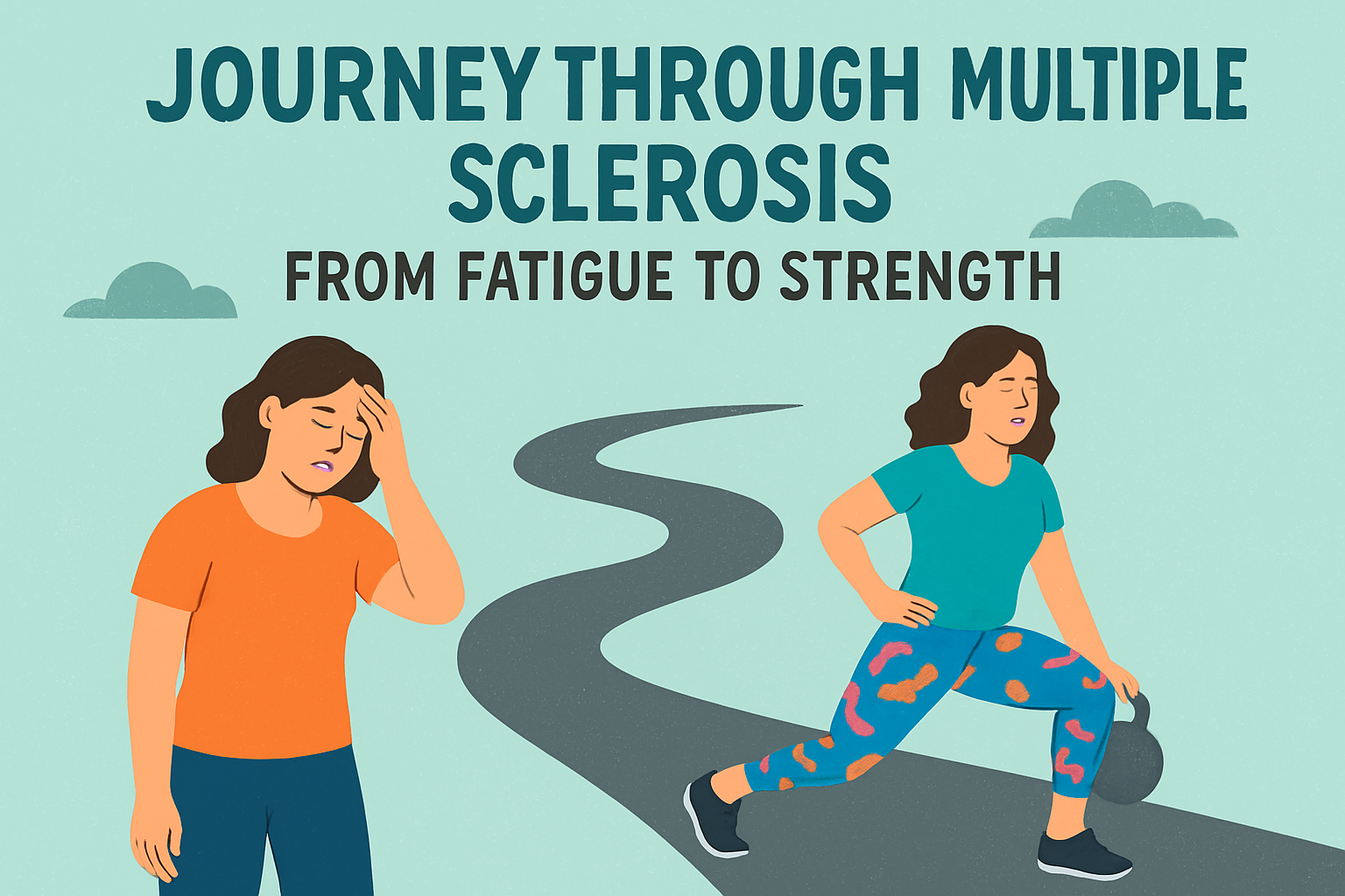 Journey through Multiple Sclerosis: from Fatigue to Strength