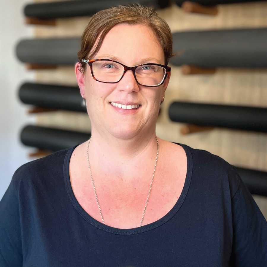 Laura Kinmont Practice Co-ordinator and Myotherapist
