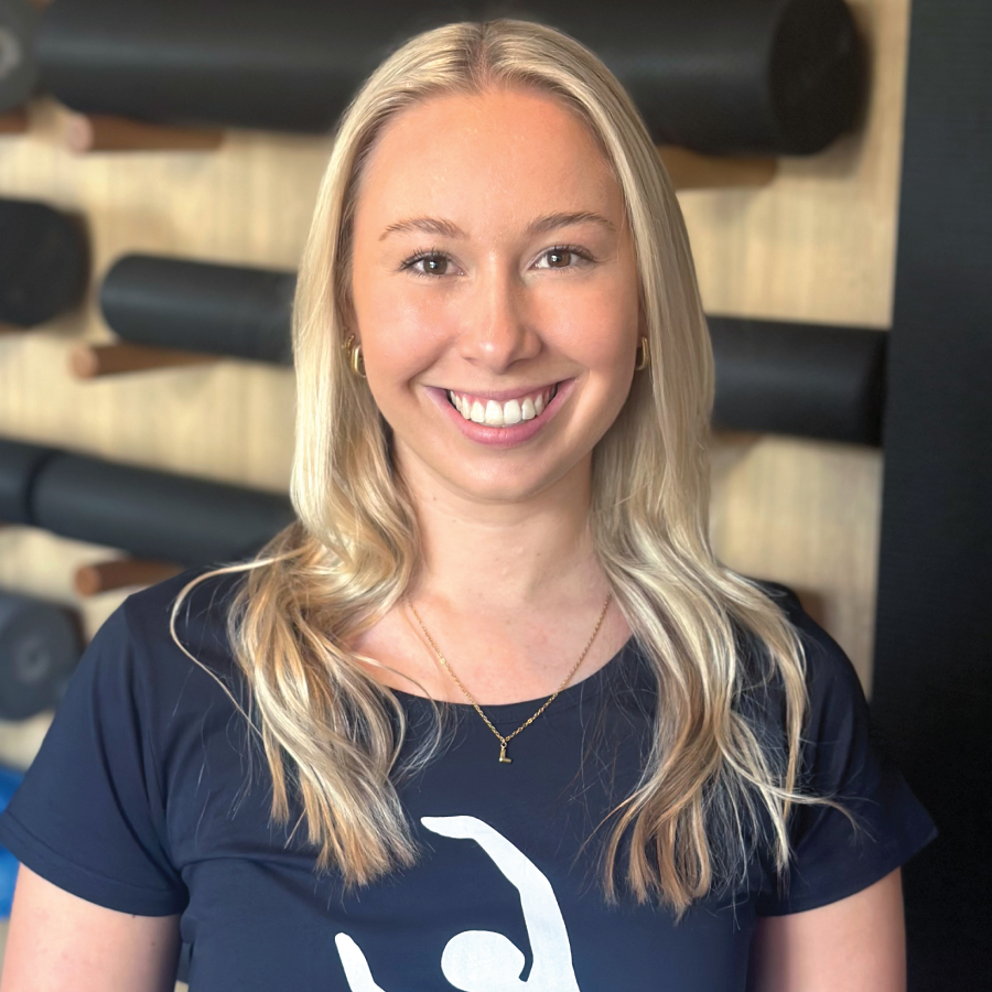 Lauren Robinson Exercise Physiologist