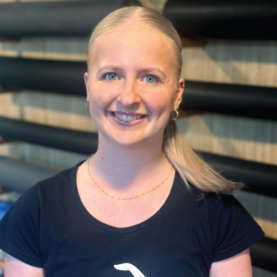 Abbey Munro exercise physiologist New Farm